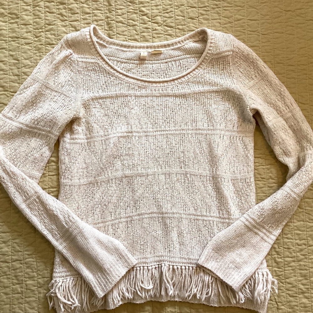 Women’s Anthropologie Sweater (S)